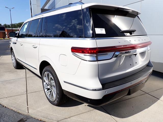 new 2024 Lincoln Navigator L car, priced at $108,200