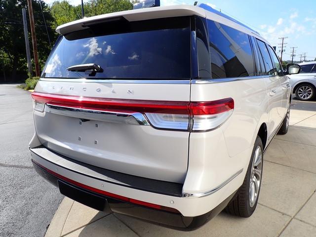 new 2024 Lincoln Navigator L car, priced at $108,200