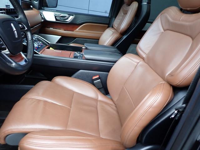 used 2023 Lincoln Navigator L car, priced at $74,998