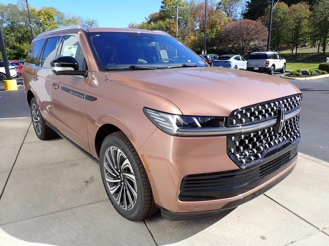 new 2025 Lincoln Navigator car, priced at $121,835