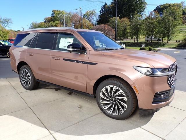 new 2025 Lincoln Navigator car, priced at $121,835