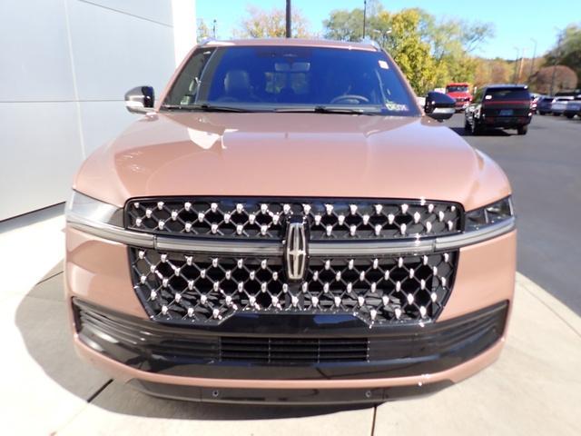 new 2025 Lincoln Navigator car, priced at $121,835
