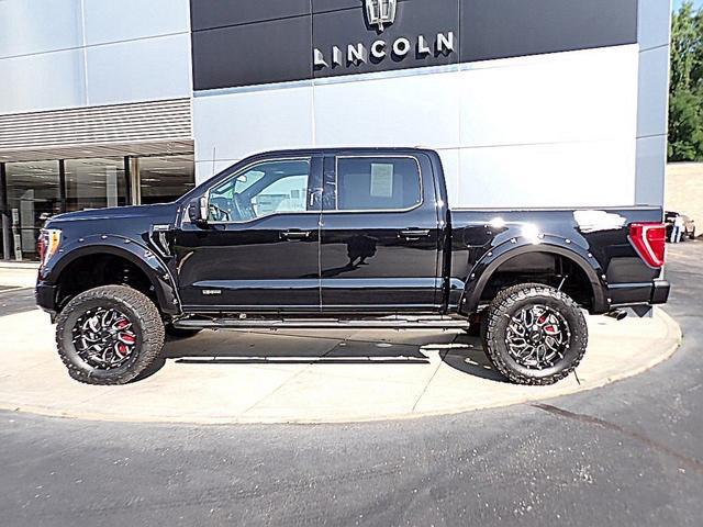 used 2023 Ford F-150 car, priced at $64,998