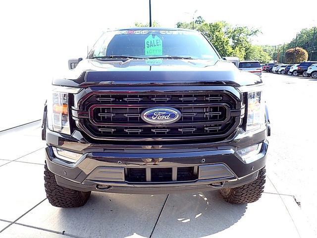 used 2023 Ford F-150 car, priced at $64,998