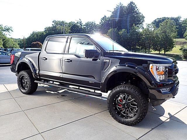 used 2023 Ford F-150 car, priced at $64,998