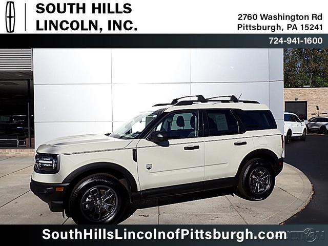 used 2024 Ford Bronco Sport car, priced at $29,987