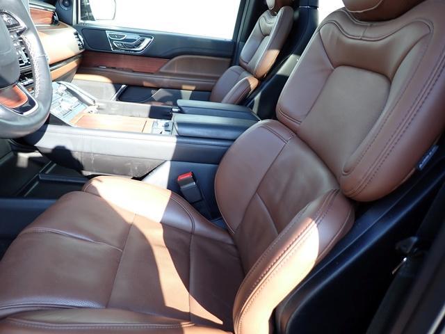 used 2024 Lincoln Navigator L car, priced at $74,988