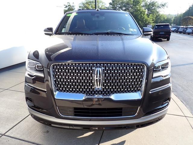 used 2024 Lincoln Navigator L car, priced at $74,988