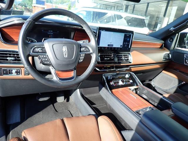 used 2024 Lincoln Navigator L car, priced at $74,988