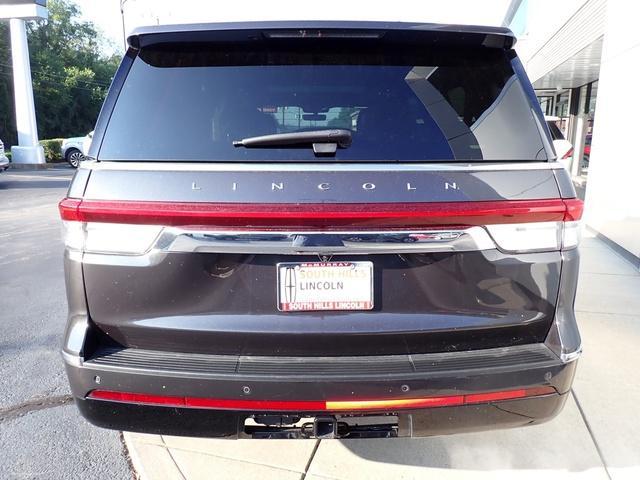 used 2024 Lincoln Navigator L car, priced at $74,988