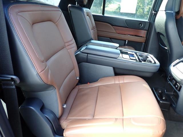 used 2024 Lincoln Navigator L car, priced at $74,988