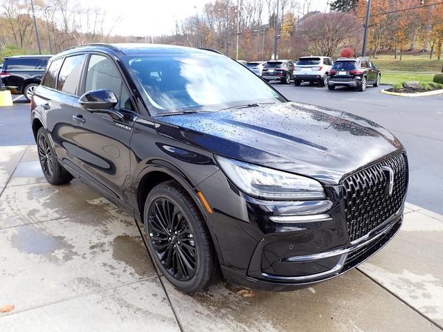 new 2026 Lincoln Corsair car, priced at $52,420