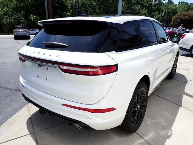 new 2024 Lincoln Corsair car, priced at $51,840