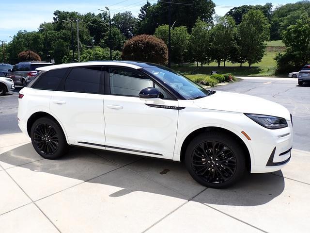 new 2024 Lincoln Corsair car, priced at $51,840