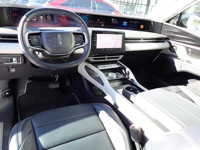 used 2024 Lincoln Nautilus car, priced at $49,996
