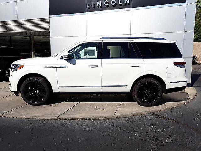 new 2024 Lincoln Navigator car, priced at $106,945