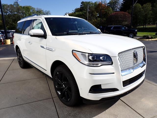 new 2024 Lincoln Navigator car, priced at $106,945