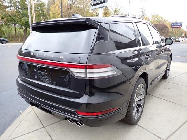 new 2026 Lincoln Aviator car, priced at $67,335