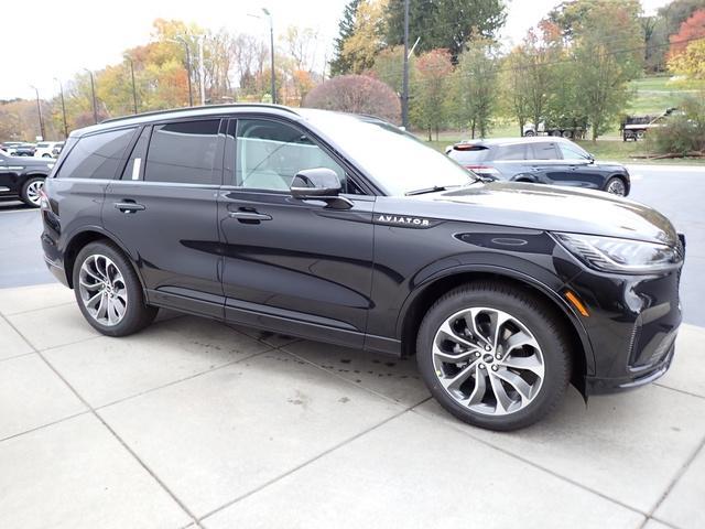 new 2026 Lincoln Aviator car, priced at $67,335