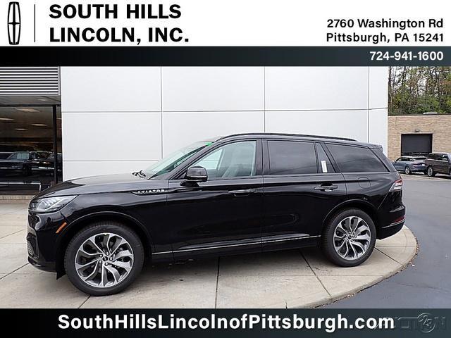 new 2026 Lincoln Aviator car, priced at $67,335