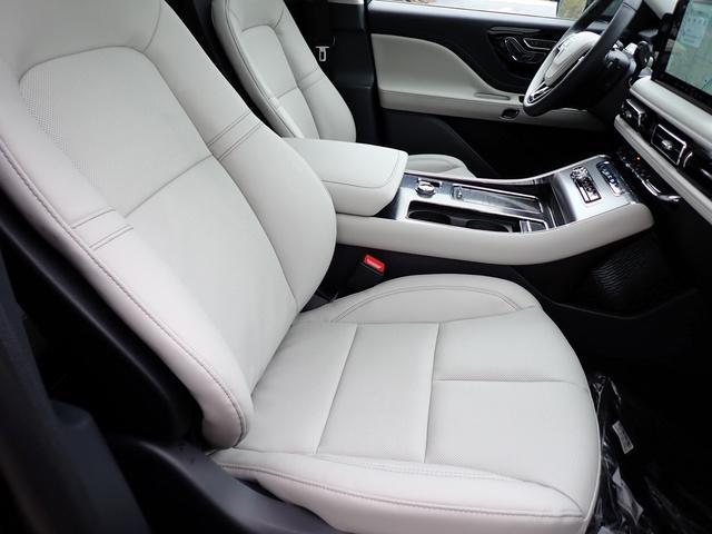 new 2026 Lincoln Aviator car, priced at $67,335