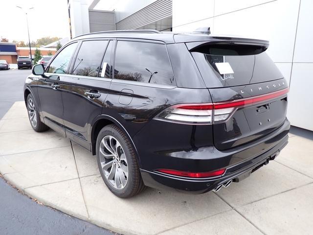 new 2026 Lincoln Aviator car, priced at $67,335