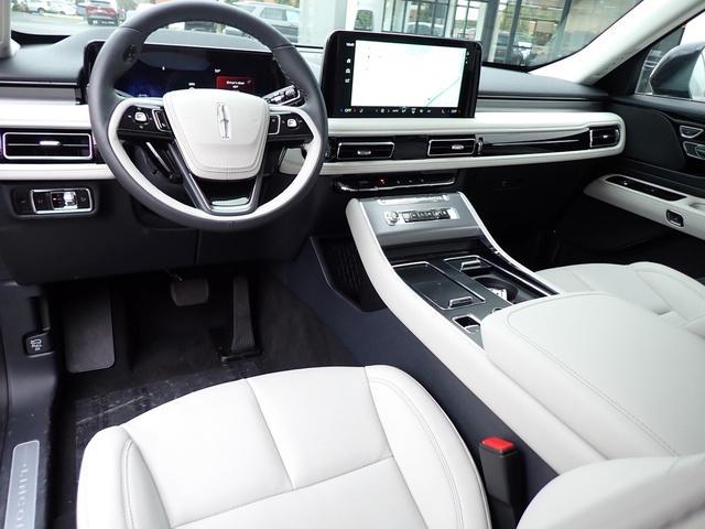new 2026 Lincoln Aviator car, priced at $67,335