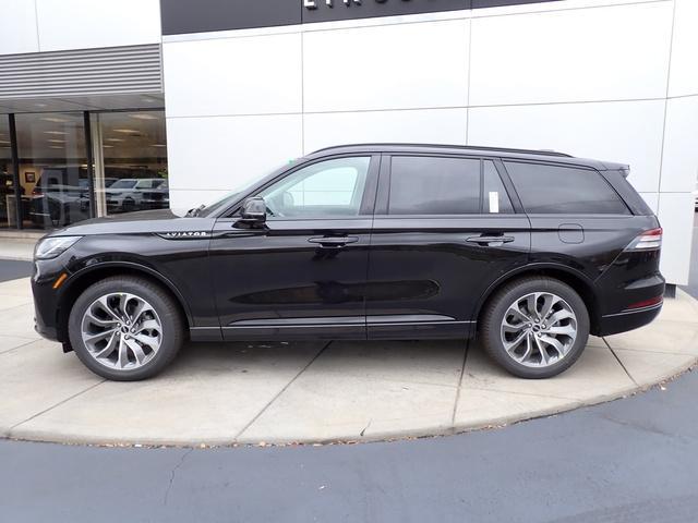 new 2026 Lincoln Aviator car, priced at $67,335