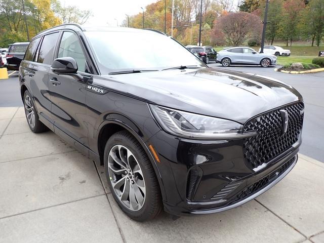 new 2026 Lincoln Aviator car, priced at $67,335