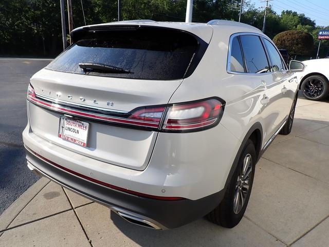 used 2023 Lincoln Nautilus car, priced at $37,889