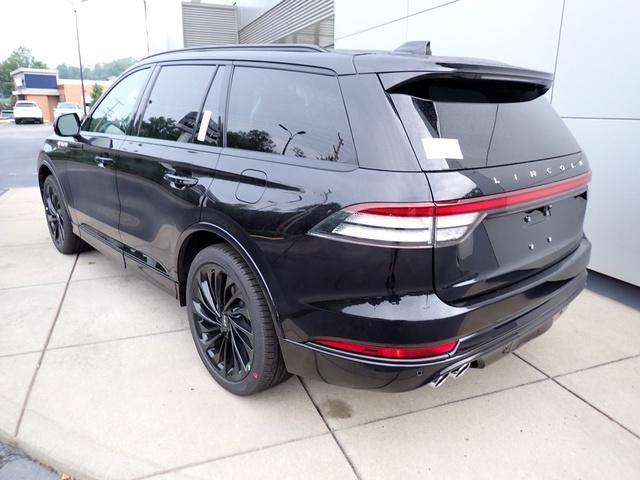 new 2025 Lincoln Aviator car, priced at $81,590