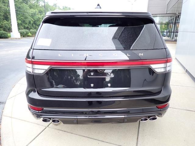 new 2025 Lincoln Aviator car, priced at $81,590