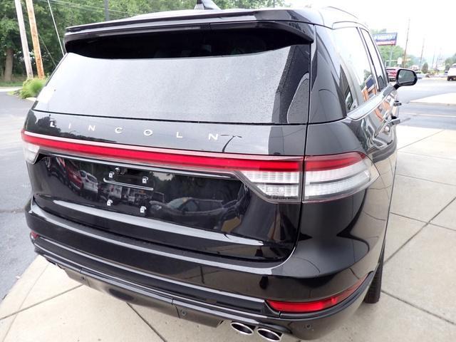 new 2025 Lincoln Aviator car, priced at $81,590