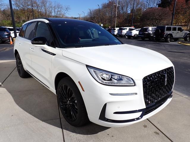 new 2025 Lincoln Corsair car, priced at $56,420