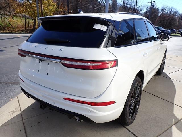 new 2025 Lincoln Corsair car, priced at $56,420