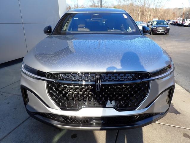 new 2025 Lincoln Nautilus car, priced at $58,735