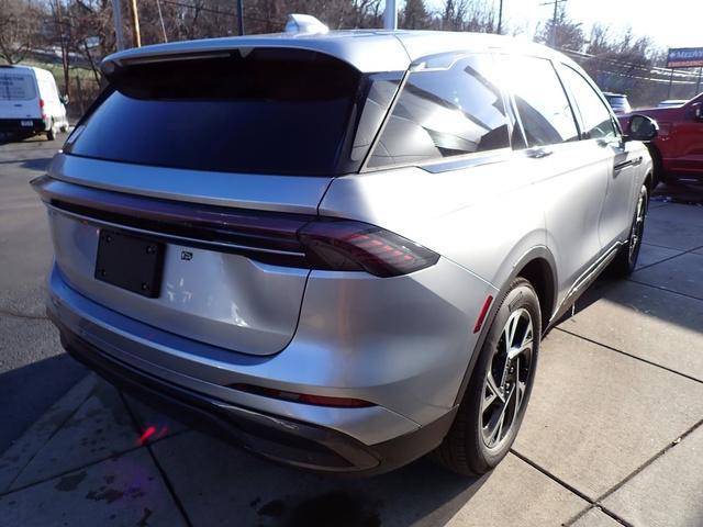 new 2025 Lincoln Nautilus car, priced at $58,735