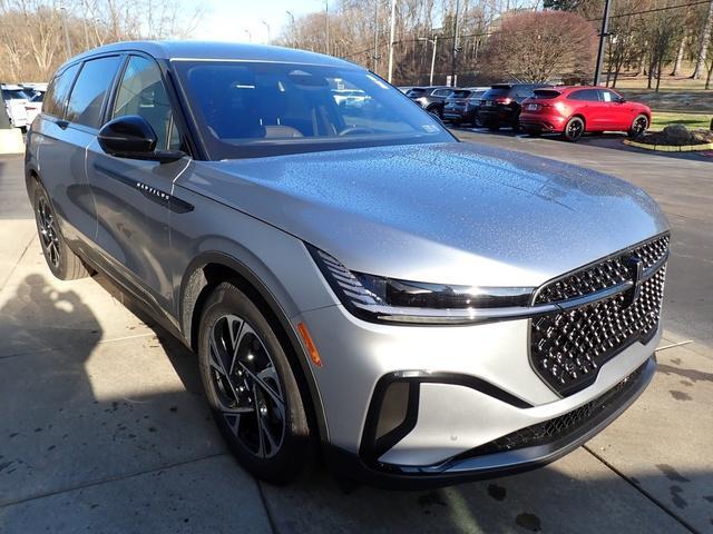 new 2025 Lincoln Nautilus car, priced at $58,735