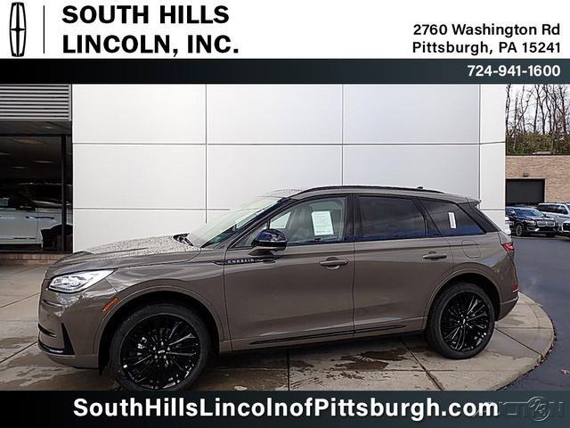 new 2026 Lincoln Corsair car, priced at $56,835