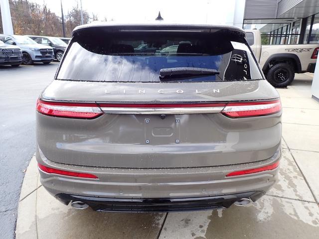 new 2026 Lincoln Corsair car, priced at $56,835