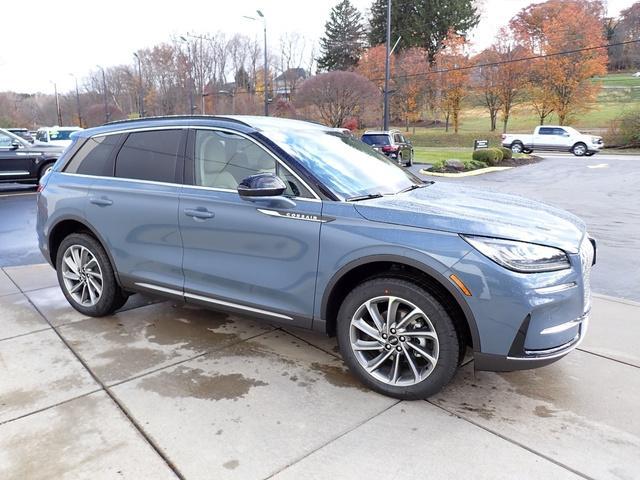 new 2026 Lincoln Corsair car, priced at $49,720