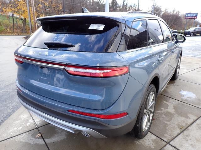 new 2026 Lincoln Corsair car, priced at $49,720