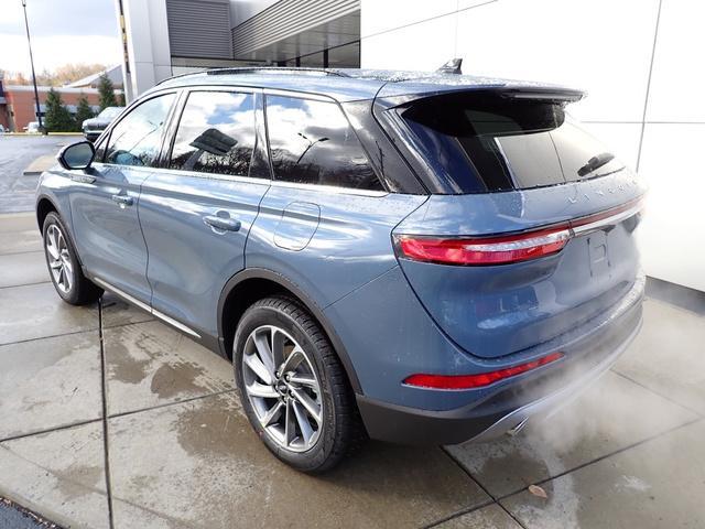 new 2026 Lincoln Corsair car, priced at $49,720