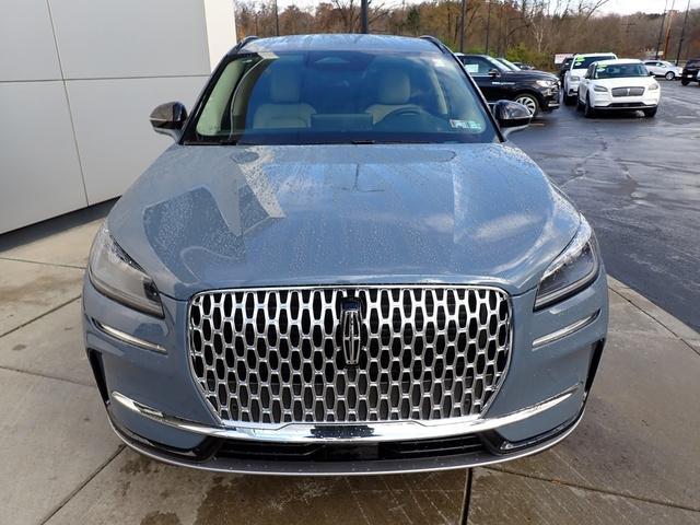 new 2026 Lincoln Corsair car, priced at $49,720