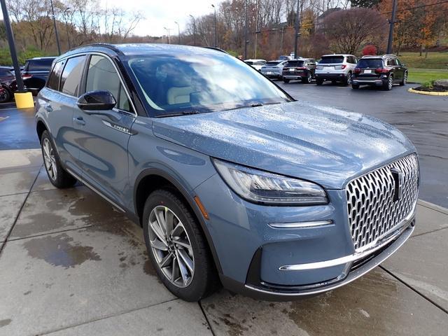 new 2026 Lincoln Corsair car, priced at $49,720