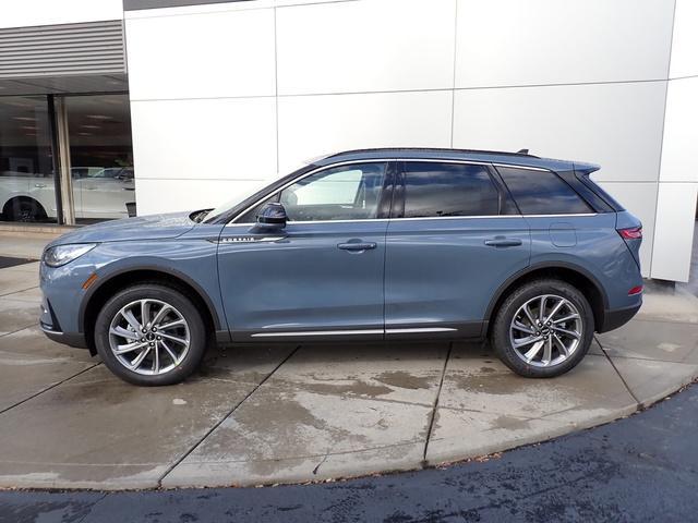 new 2026 Lincoln Corsair car, priced at $49,720