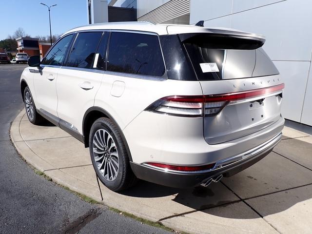 new 2024 Lincoln Aviator car, priced at $67,790