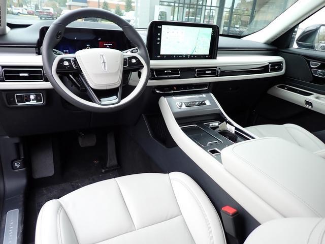 new 2026 Lincoln Aviator car, priced at $65,195