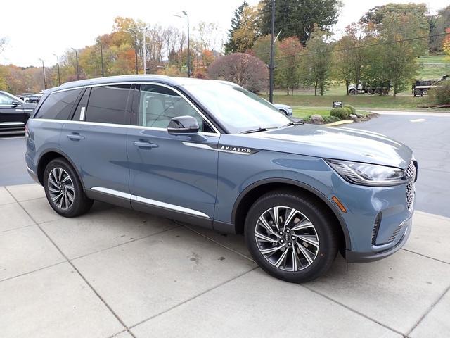 new 2026 Lincoln Aviator car, priced at $65,195