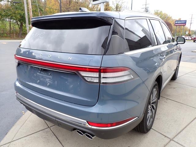 new 2026 Lincoln Aviator car, priced at $65,195